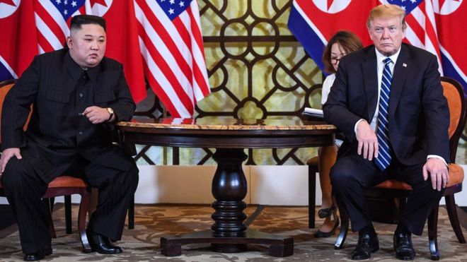 Cumbre Trump-Kim