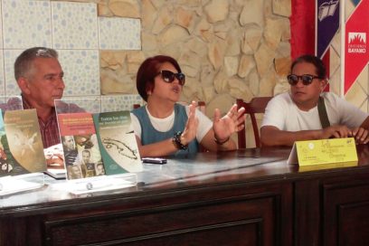 Novedades editoriales en una fiesta que se espera
