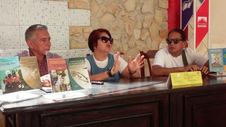 XXVIII Feria Internacional del Libro en Granma