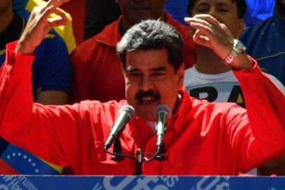 Maduro: No es tiempo de traición, es tiempo de lealtad a la patria (Acontecimientos del día)
