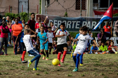 Cuba-Catar: Triunfó el deporte