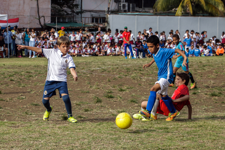 Día del Deporte de Qatar en Cuba. Foto: Abel Padrón
