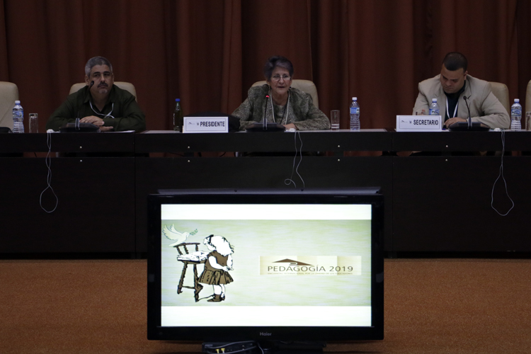 Congreso Internacional Pedagogía 2019