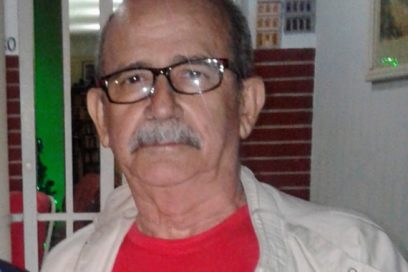 Para Agustín, el abrazo eterno