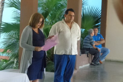 Auditores de la CTC por el Sí (+ Fotos)