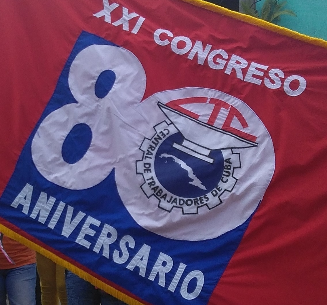 bandera xxi congreso ctc
