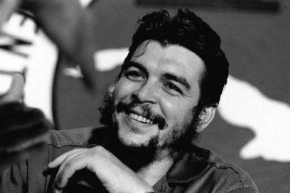Che, digno hijo de Cuba