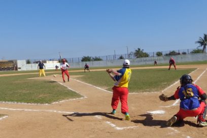 Copa de sóftbol Lázaro Peña: Este sábado celebrará la final provincial
