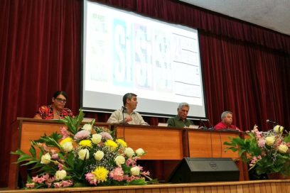 Preside Díaz-Canel balance de Comunicaciones y de la Ciencia (+Fotos)