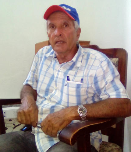 Foto: José Luis Martínez Alejo