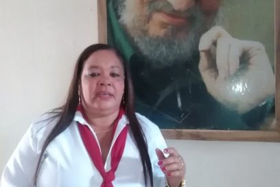 Mi voto por la vida