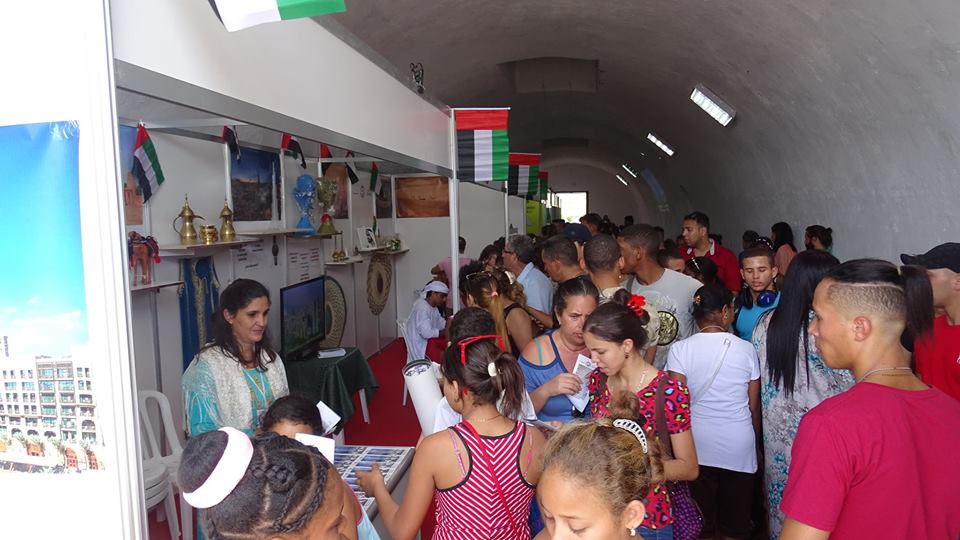 Foto: Tomada del Facebook de la Embajada de EUA en Cuba