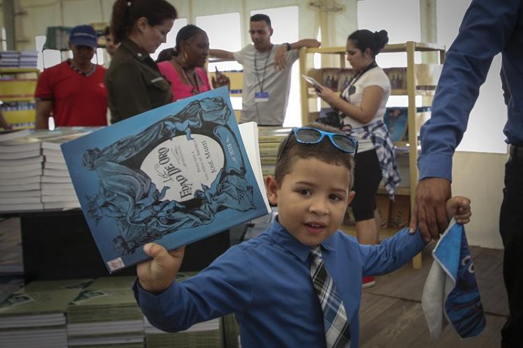 Feria Internacional del Libro 12