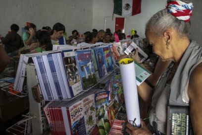 Concluyó la Feria del Libro en la Cabaña…
