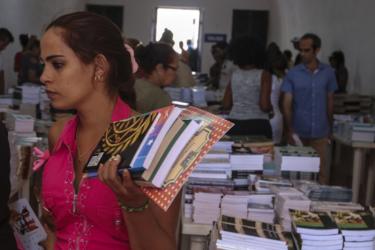 Feria Internacional del Libro