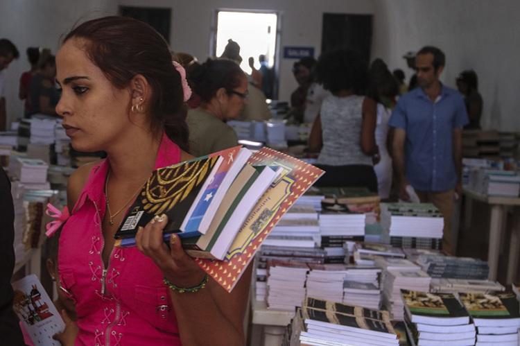 Feria Internacional del Libro