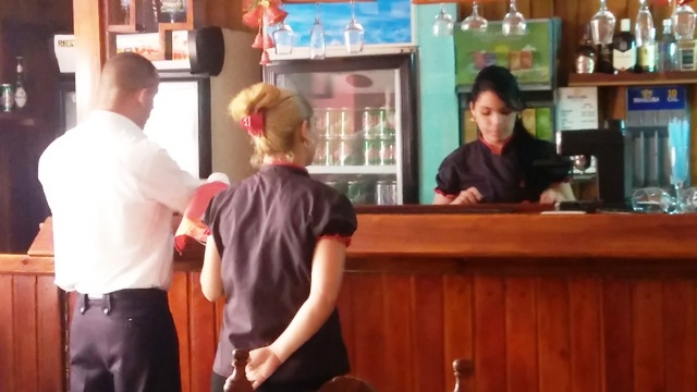 Unos 17 mil afiliados integran en Matanzas el Sindicato de Trabajadores del Comercio, la Gastronomía y los Servicios. Foto: Noryis