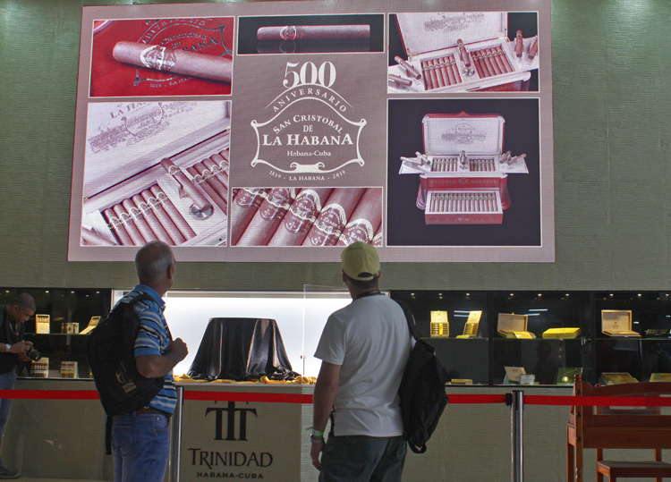 XXI Festival del Habano