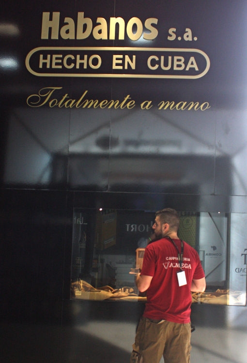 XXI Festival del Habano