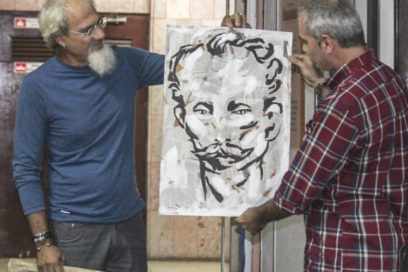 Restos de viajes en el alma del hombre