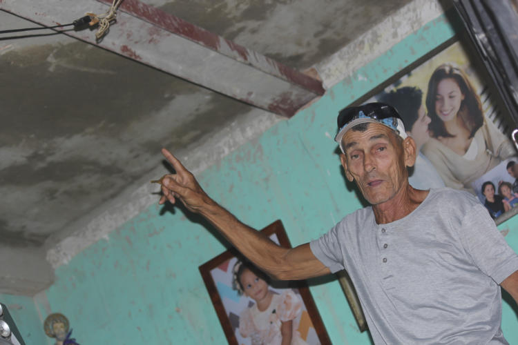 Recuperación en Regla tras el tornado del 27 de enero del 2019