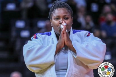 Un nombre sobre el tatami: ¡Idalissss!