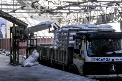 Tras la tempestad no vino la calma (+Fotos)