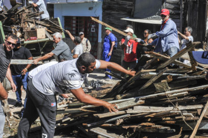 Swing de los Leñadores en Jesús del Monte