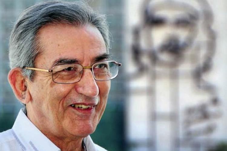 José Ramón Balaguer Cabrera, miembro del Secretariado del Comité Central del Partido. Foto: Archivo Prensa Latina