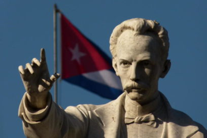 En nuestra Constitución está Martí