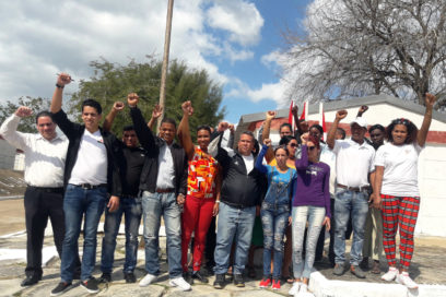 Jóvenes constructores: ¡Yo voto SÍ!