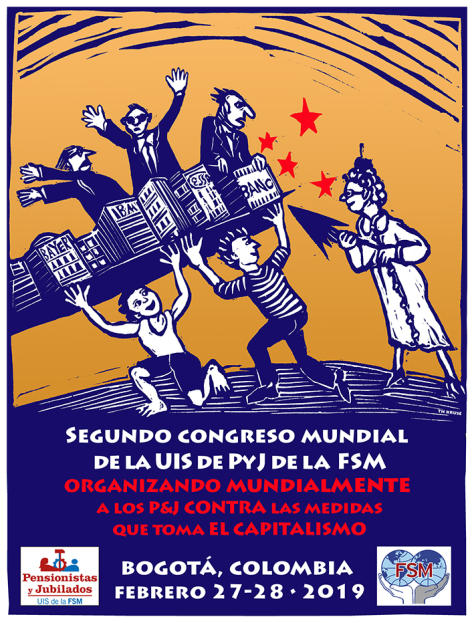Congreso Internacional de Pensionistas y Jubilados