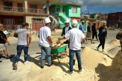 Las Tunas-Regla un puente de solidaridad