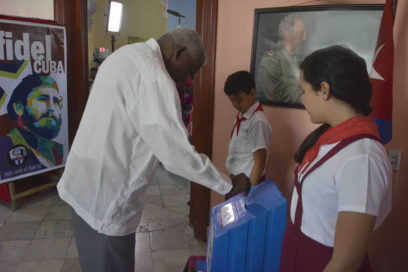 El referendo, una señal de los cubanos a los que quieren destruir su Revolución