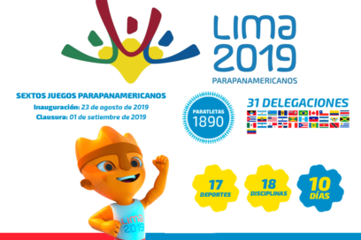 Parapanamericanos Lima 2019: Otra historia de superación