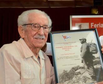 Luis Garcia Pascual Premio Nacional de Historia 2016