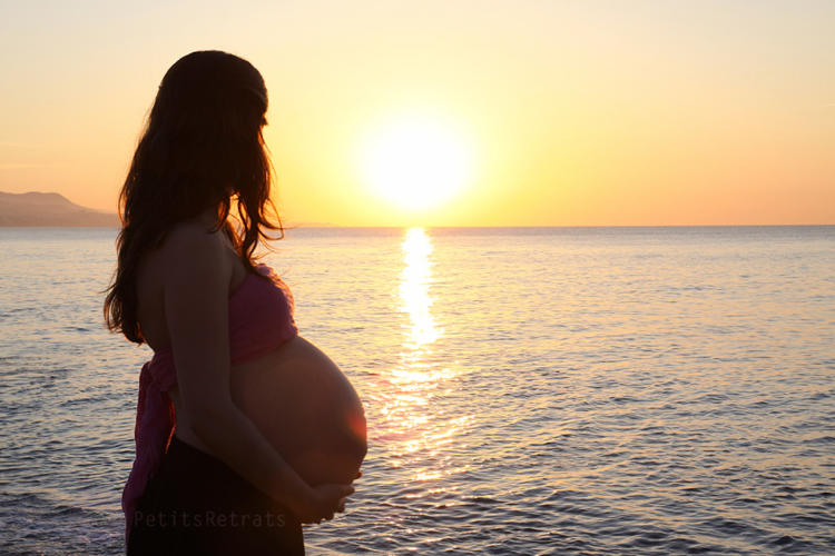 Los nacidos anualmente en EE. UU. con defectos cardíacos podrían incrementarse en 7 mil por las altas temperaturas. Foto: embarazoymas.net