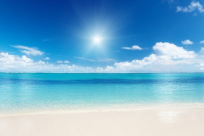 Zonas del océano cambiarán de color debido al cambio climático