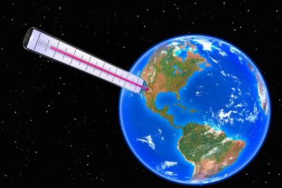 OMM confirma: años 2015 al 2018, los más cálidos registrados