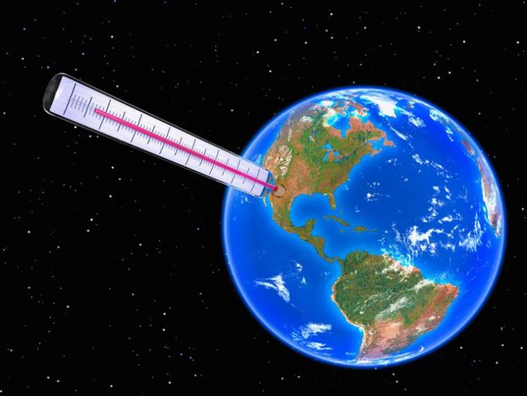 Los 20 años más cálidos se han registrado en los últimos 22 años, afirma la OMM.