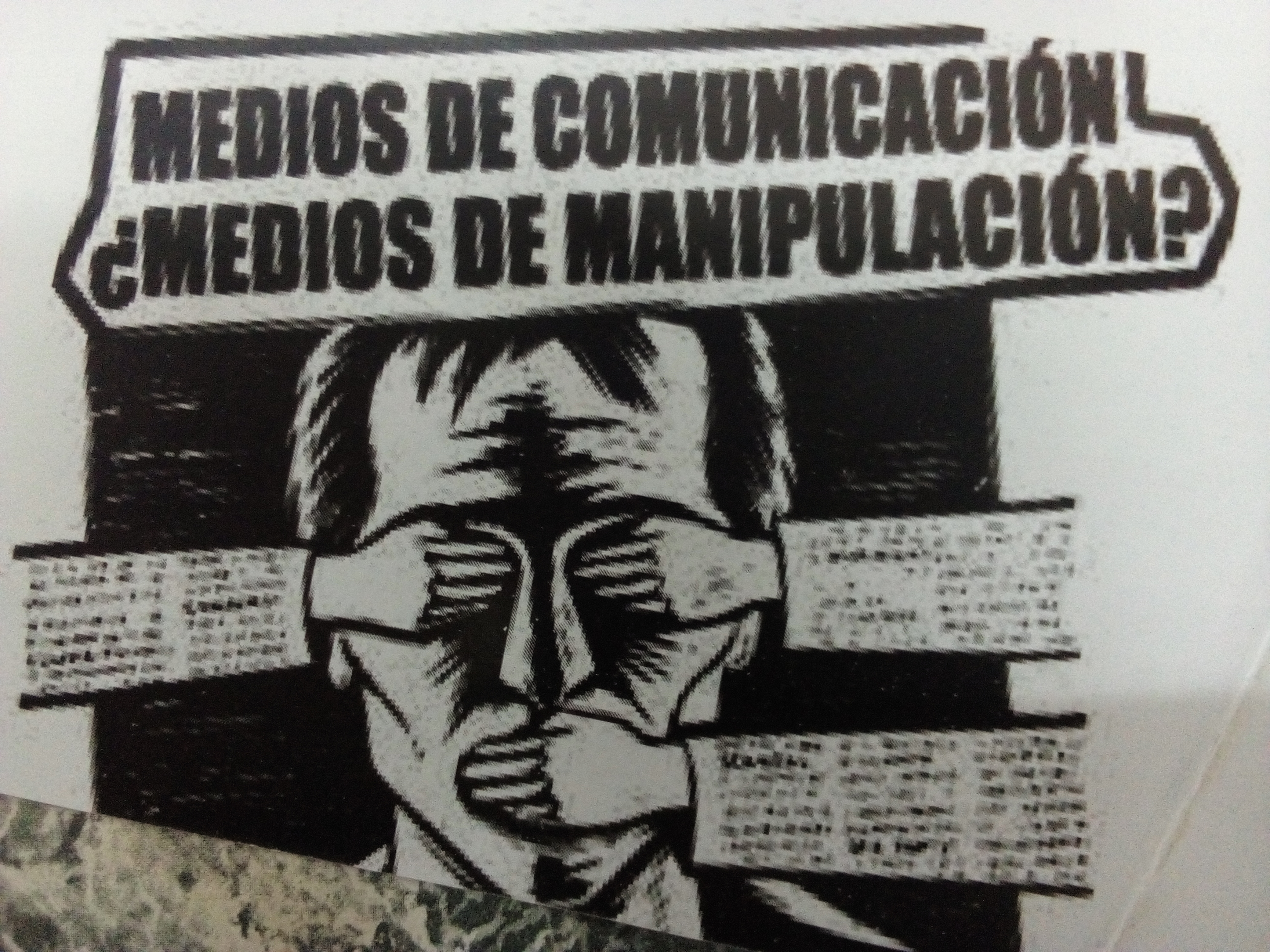 Medios de manipulación