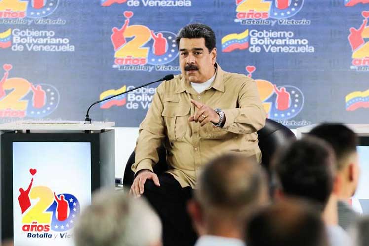 Nicolas-Maduro
