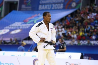 Oniel y Nahomys se fueron temprano en Düsseldorf