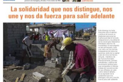 Lunes 4 de febrero de 2019
