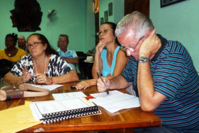 Presentación del plan y el presupuesto avanza favorablemente en Cienfuegos