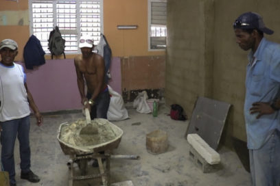 Un tránsito lo mejor posible (+ Fotos y video)