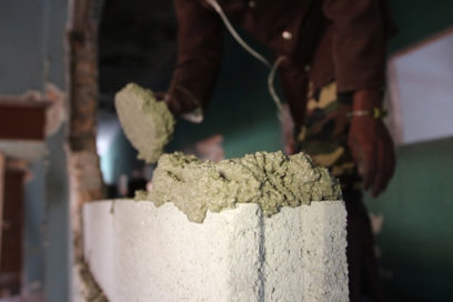 Recuperación es construir (+ Fotos y Video)