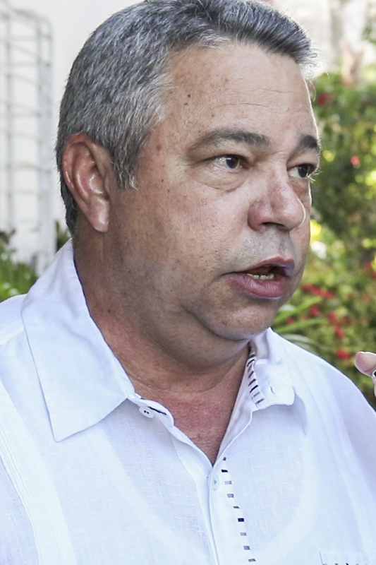 Ulises Guilarte De Nacimiento