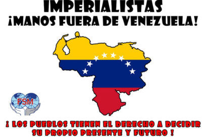 Venezuela: Saldremos de la OEA, afirma canciller