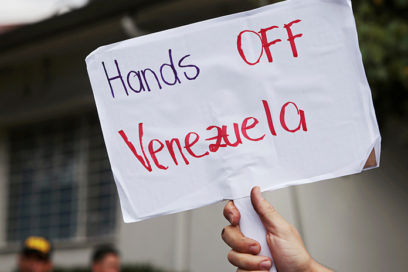 Venezuela:  Crecen expresiones de solidaridad